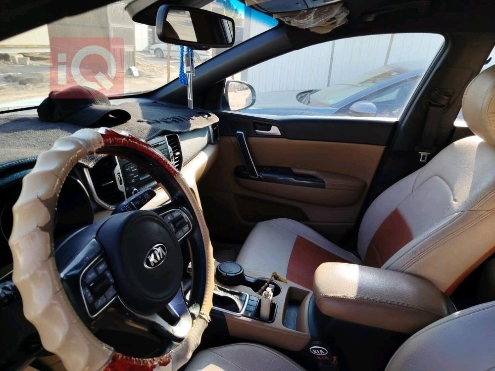 كيا سبورتاج